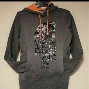 North face hoodie